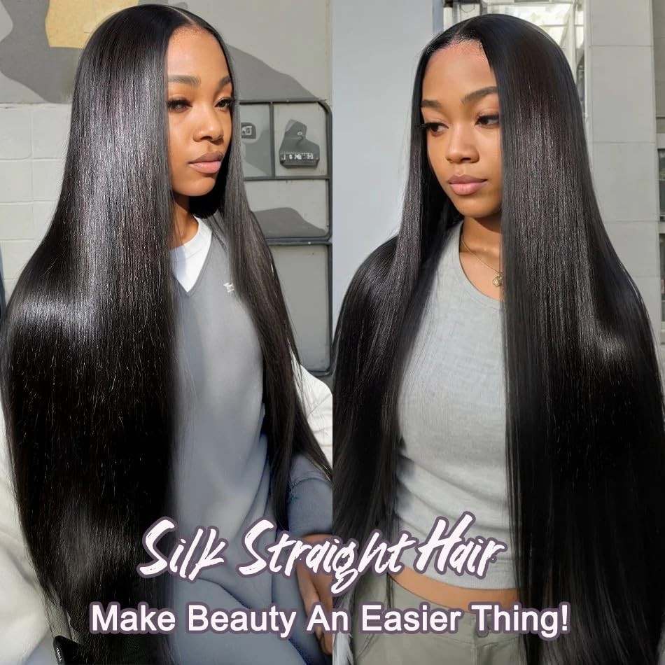 16-22 Inch Straight Human Hair Bundles – 100% Unprocessed Virgin Extensions, Thi