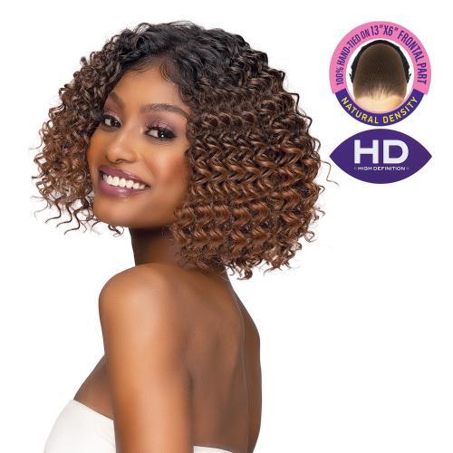 JANET COLLECTION MELT HD 13×6 LACE OAISIS
