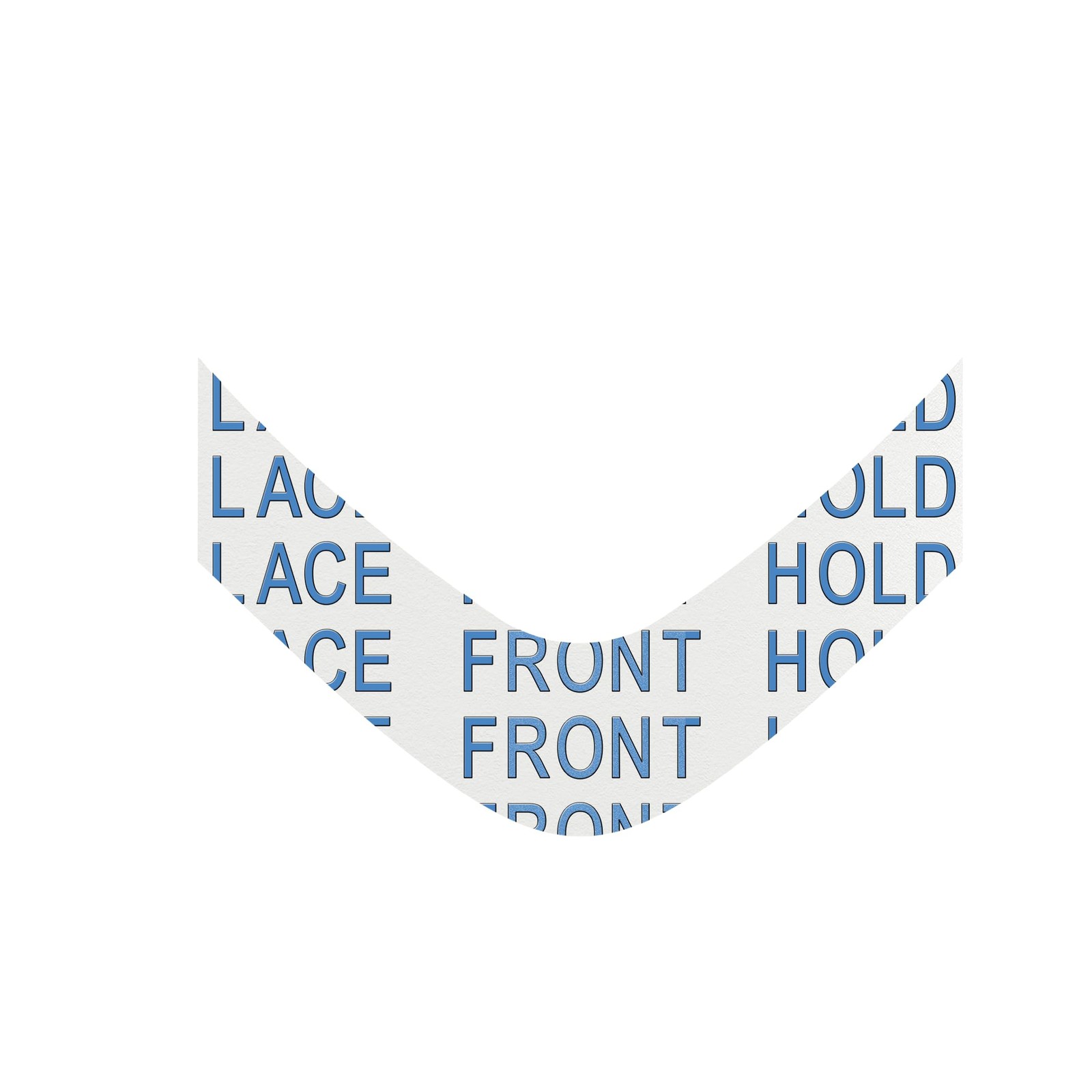 Premium Blue Liner Lace Front Hold Wig Tape | 72pcs | Double Sided Adhesive T…