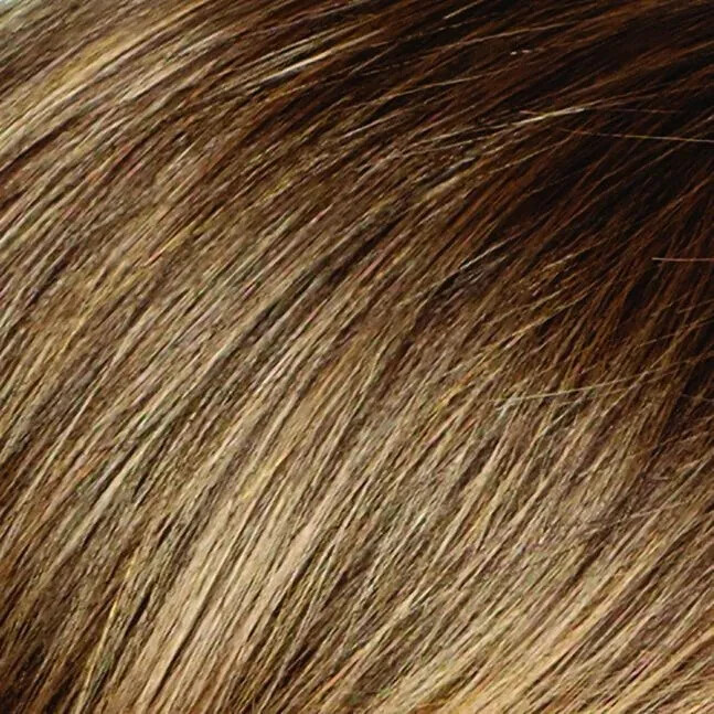 “BILLIE” by NORIKO *MARBLE BROWN-R* SHAG W/SHORT LAYERS&TAPERED BACK*BEST$$LOW$