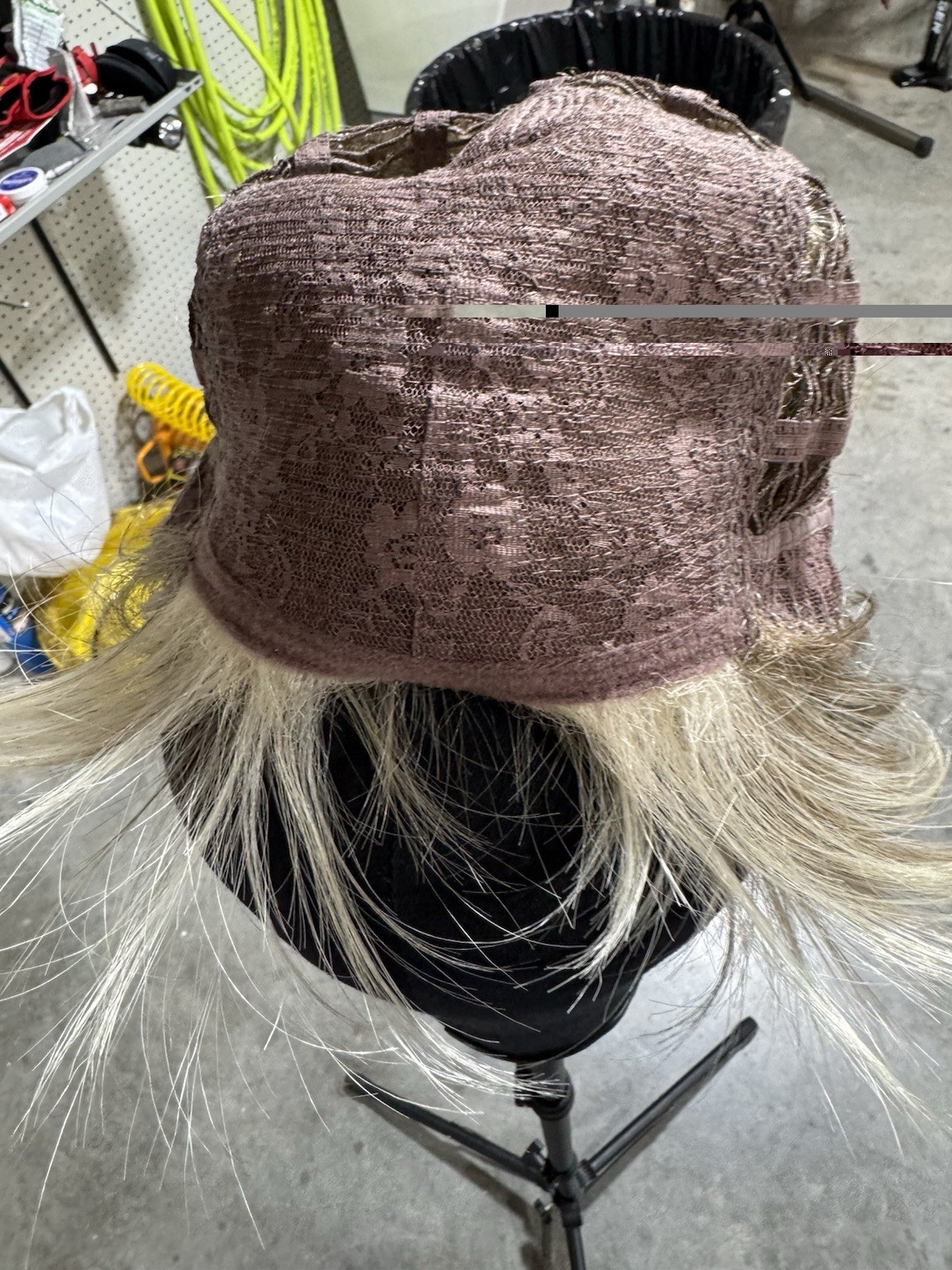 Pax Wig by Rene of Paris Hi Fashion Classic Cap Synthetic Short Straight Hair