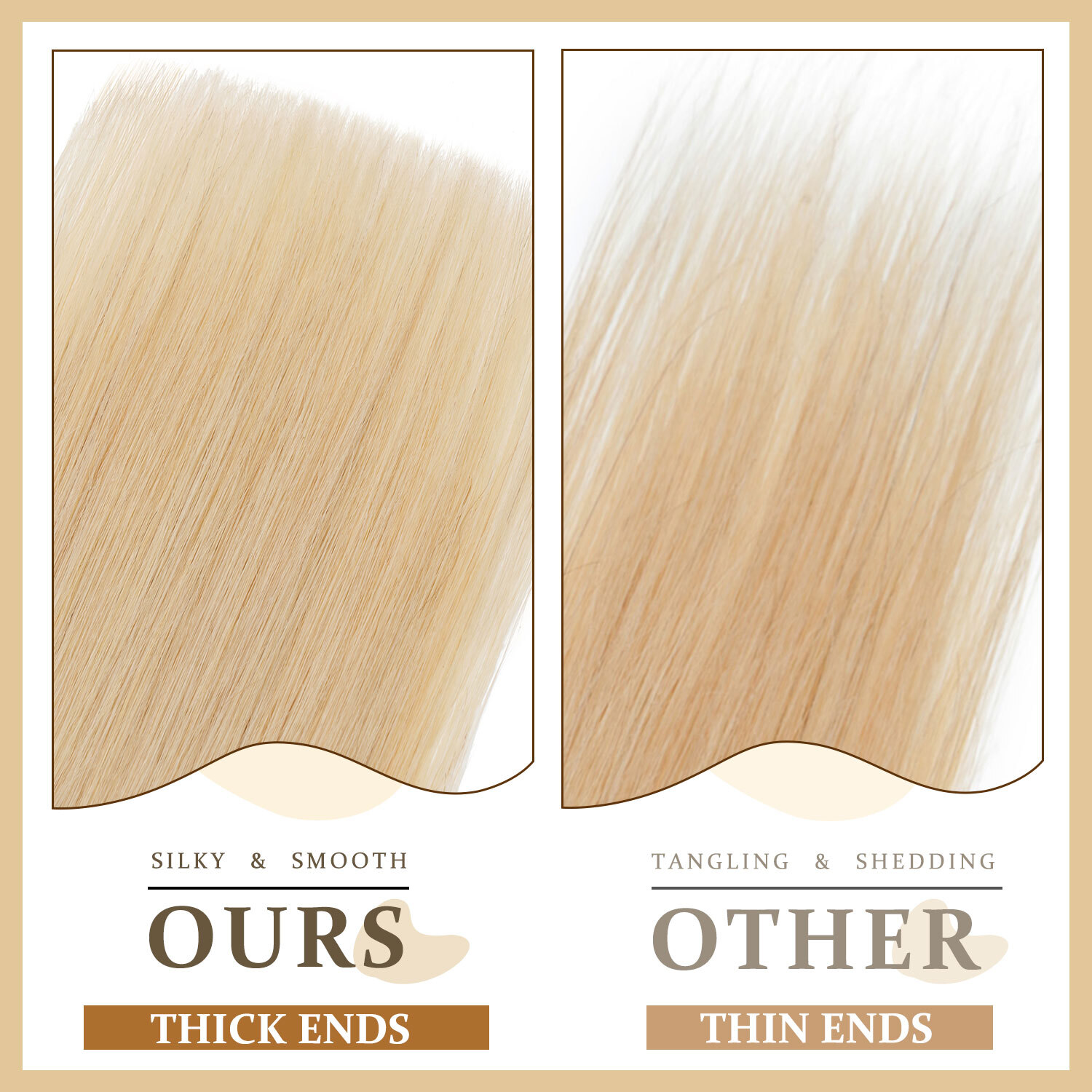 Balayage Tape In 100% Real Remy Human Hair Extensions Skin Weft Thick Full Head
