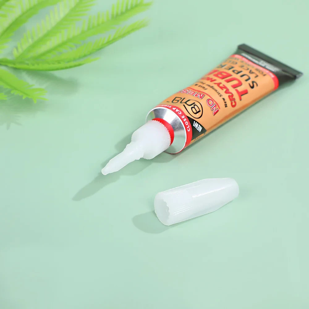 BMB Crazy Hold Super Lace Glue for Wigs – Waterproof Strong Hair Adhesive