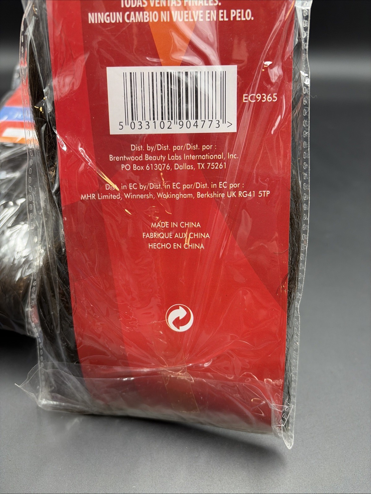 Sassy Collection 100% Kanekalon Jumbo Braid #4 Item No. 347002 New 4 total