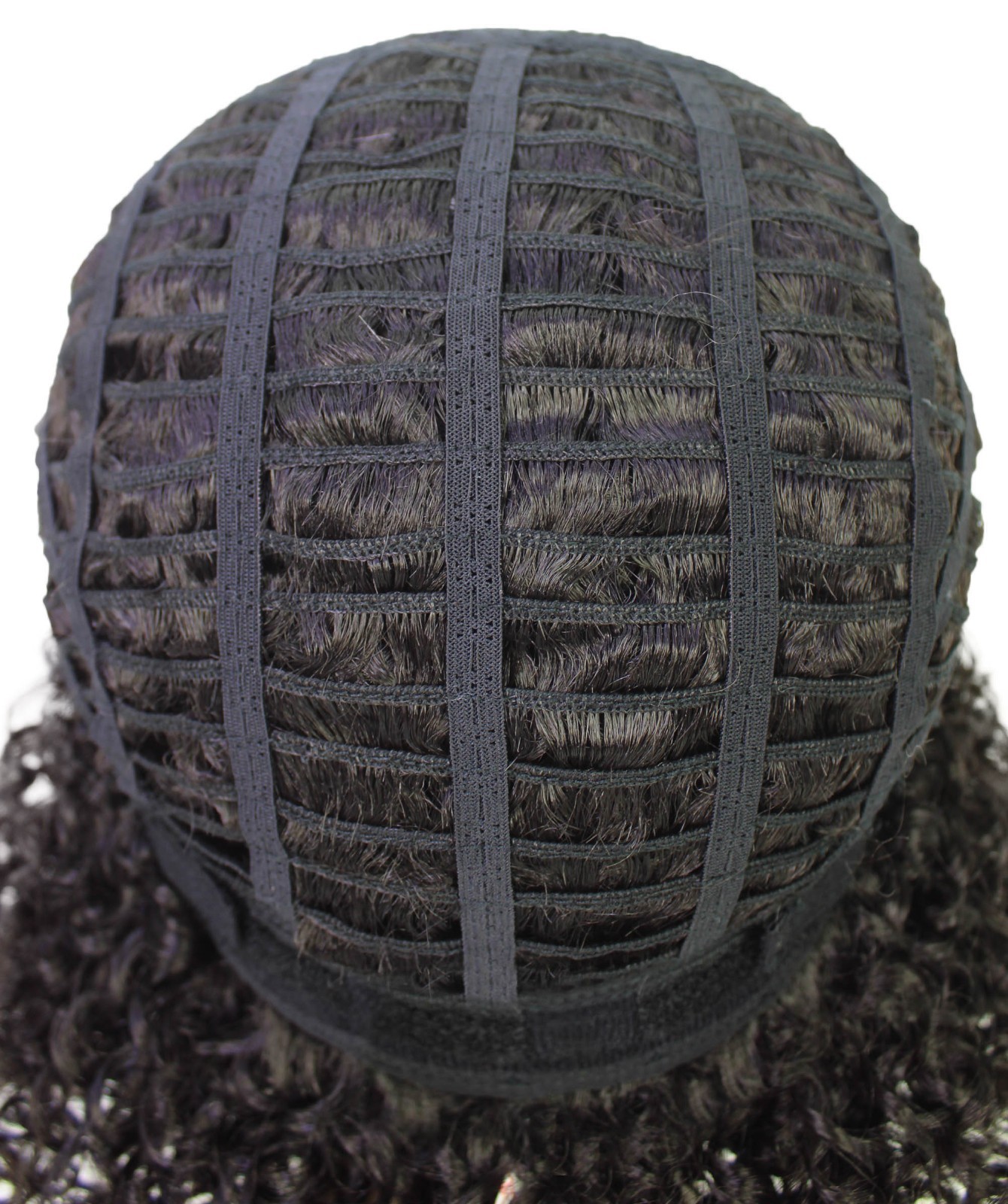 Dova Shor Bold & Beautiful Curly 13 inch Full Wig for Women