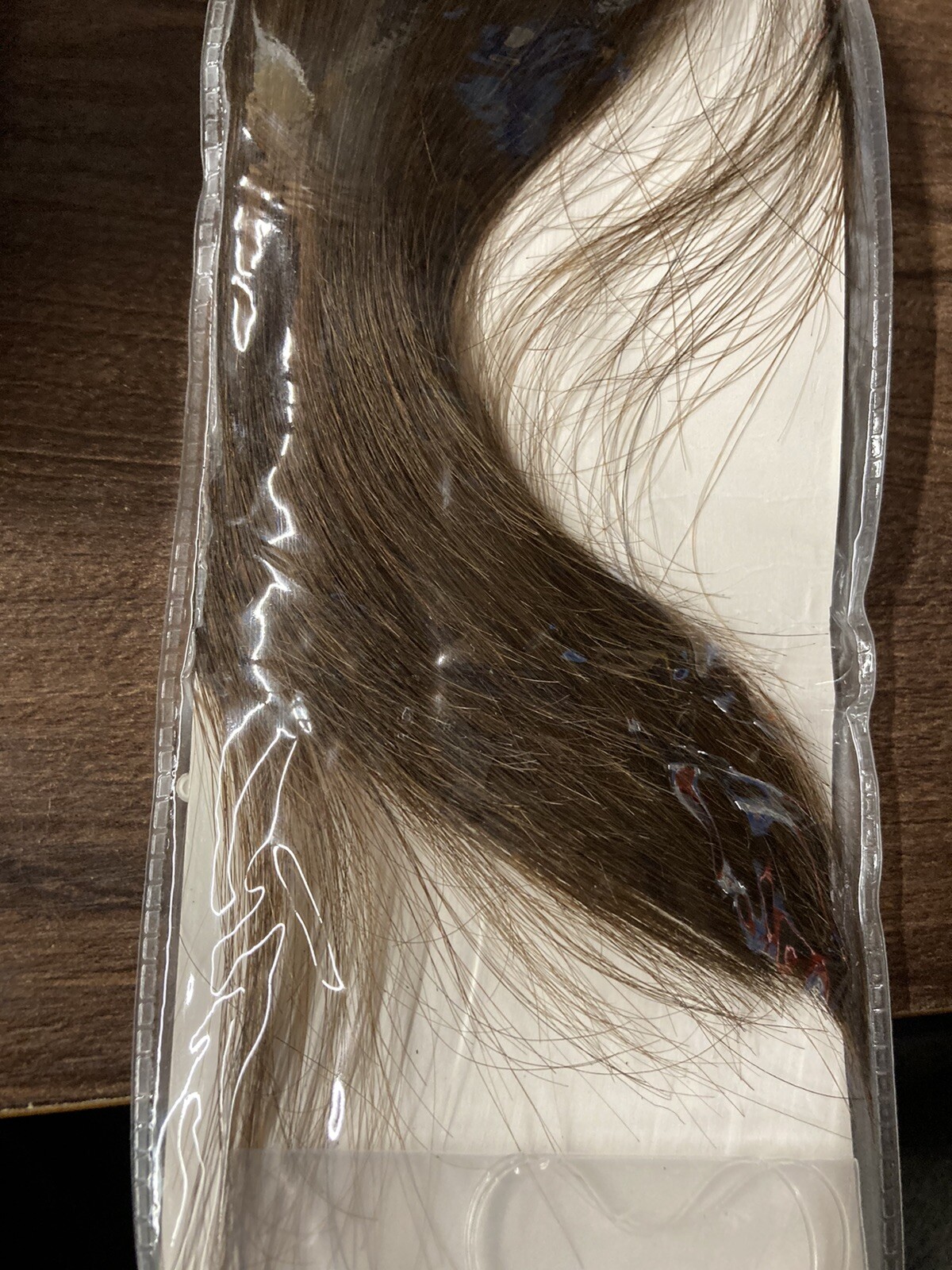 Easyouth Real 14” #2 ST 70G Flip In Extension Brown