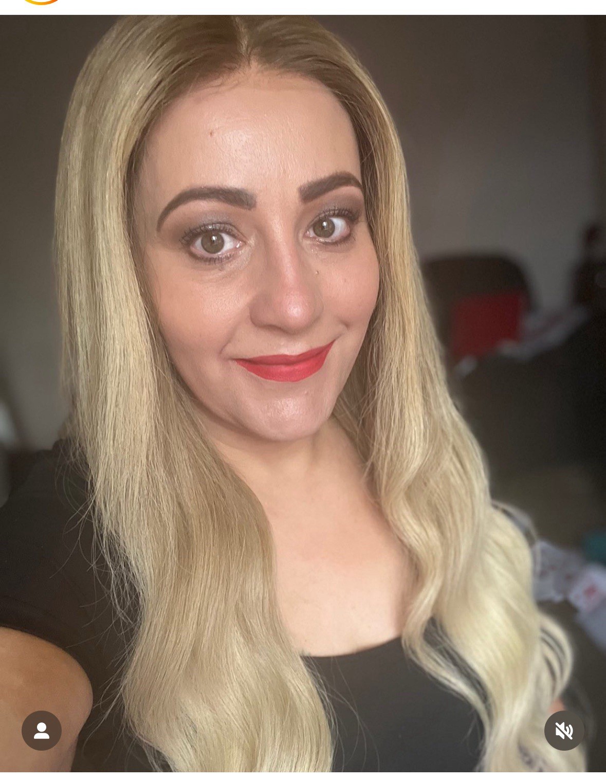 22Inch Ombre Blonde 13×4 Lace Front 100% Human Hair Wigs
