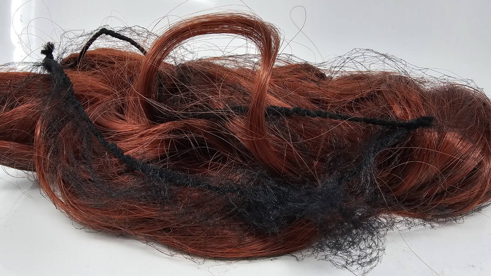 Clip In Hair Extensions 24″ 118A#