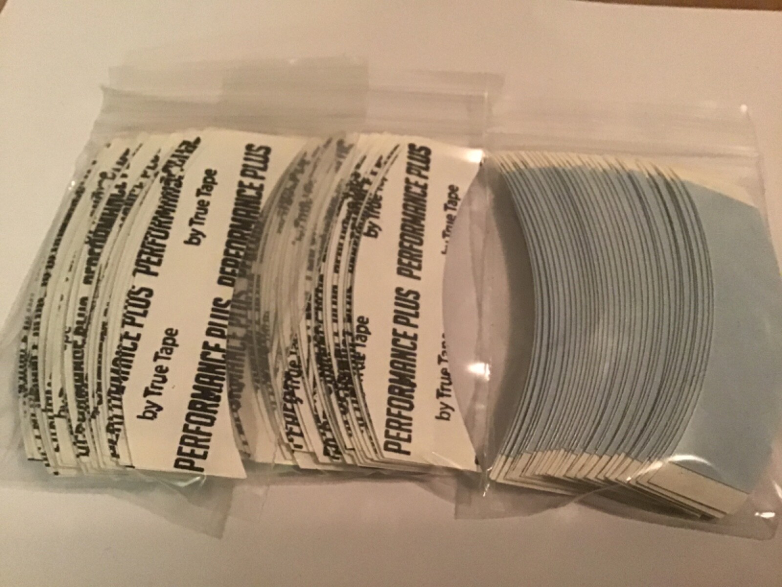 True Tape.LLC,C Contour Performance Plus Blue Tape 108 PC Toupee Lace Wig System