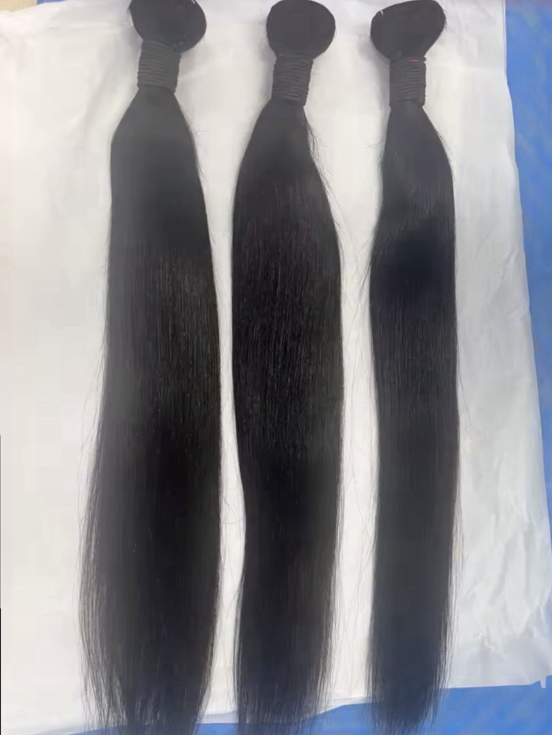 30 inch Raw Brazilian Human hair bundle (1 bundle)