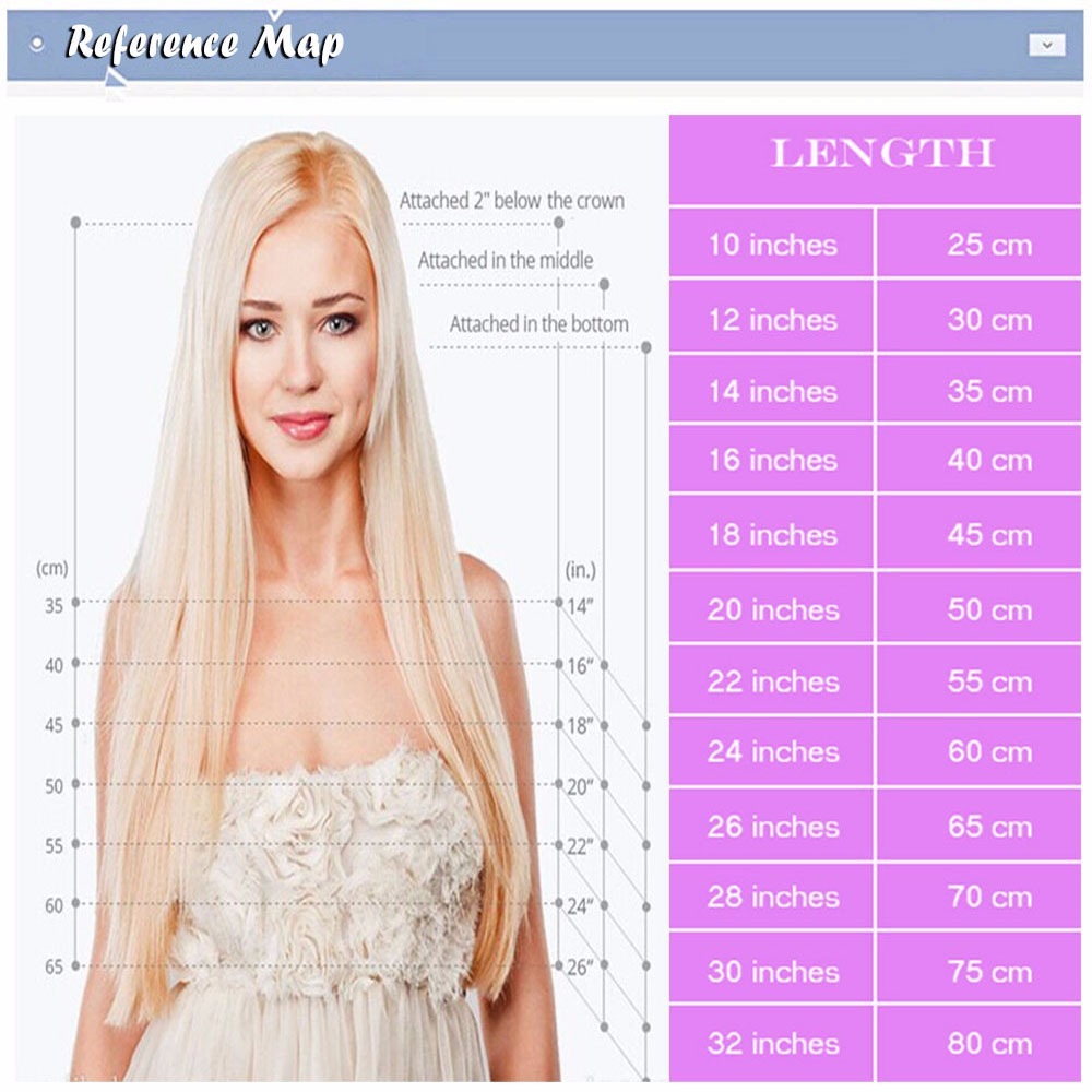 Women One Piece Clip in Hair Extensions Straight Curly V-Shape Curly Hairpiece