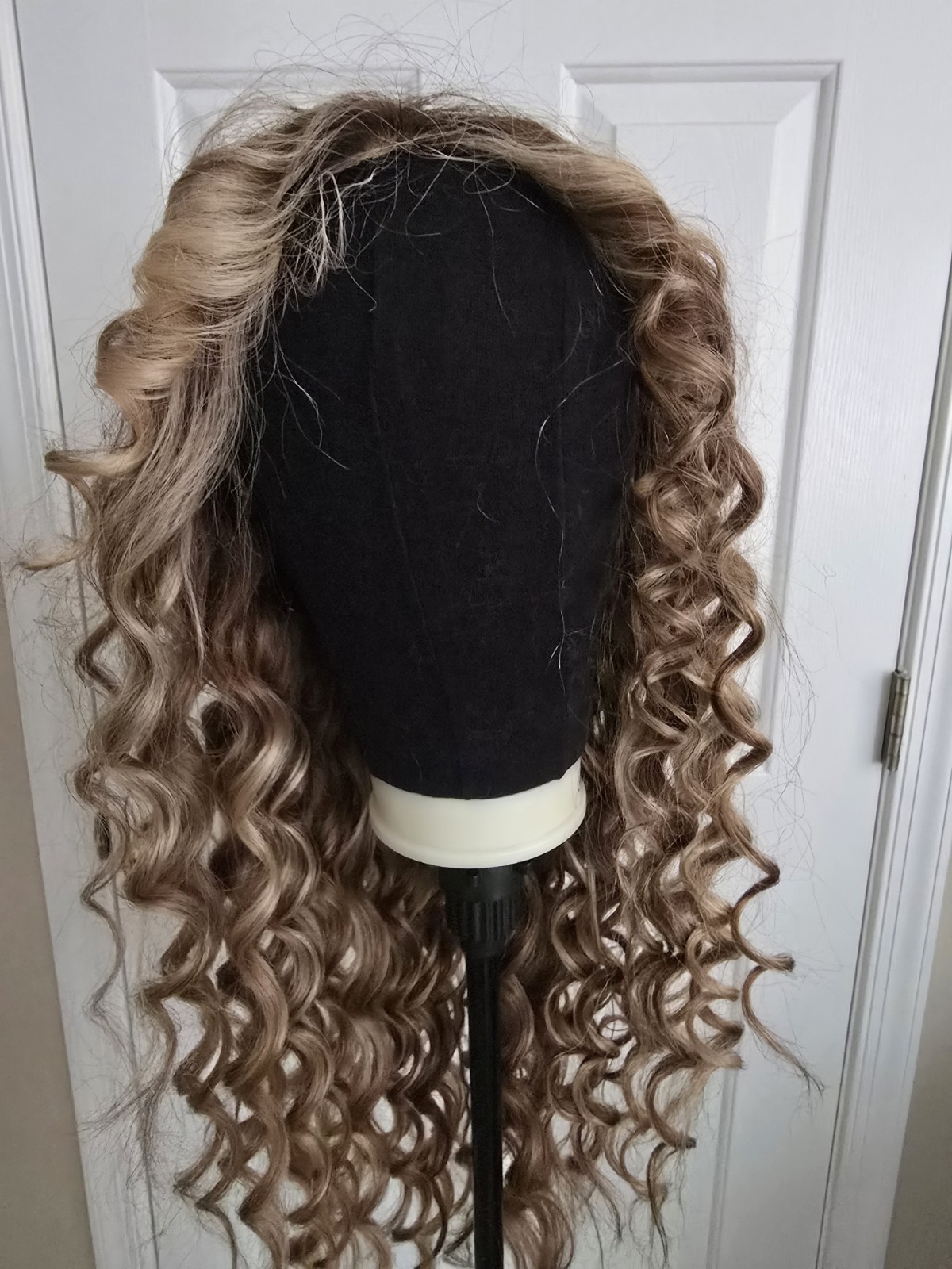 Authentic Freedom Couture JANA Custom Human Hair Wig