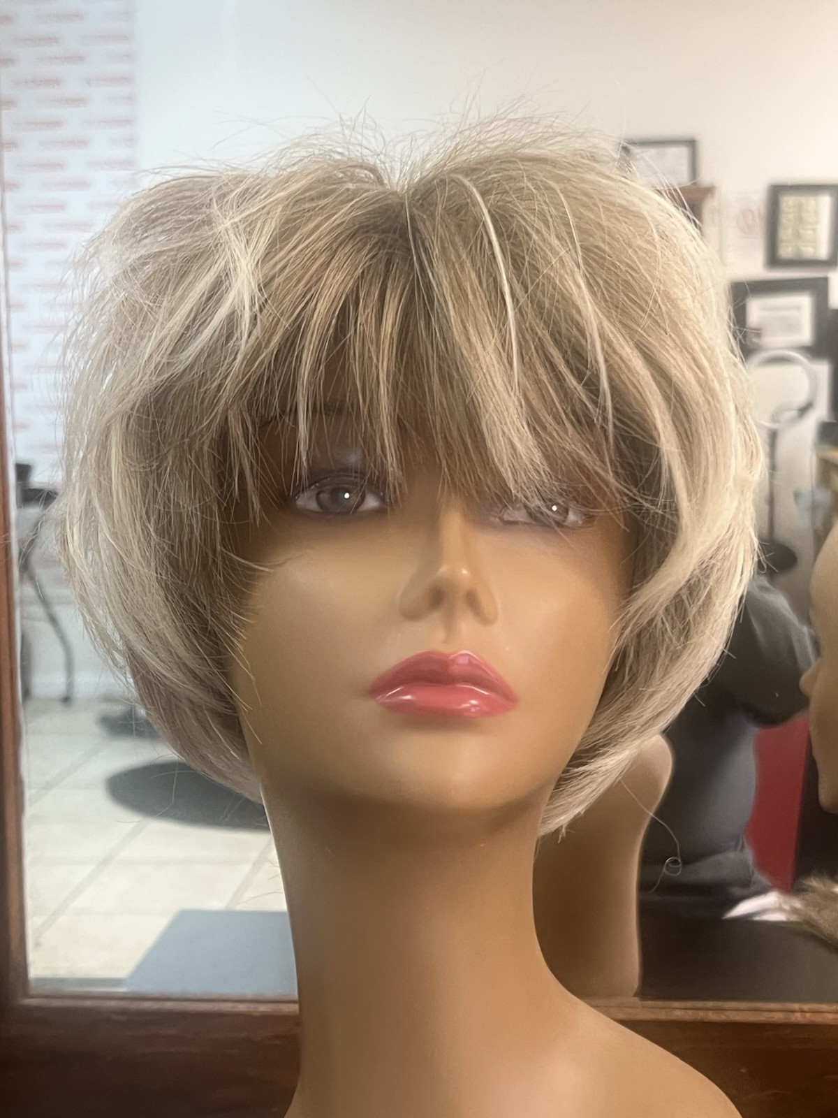 Noriko ZEAL Melted Cinnamon Wig