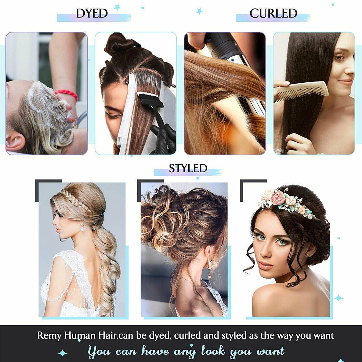 Tape In Remy Human Hair Extensions Full Head Skin Weft Russian Hair Thick Ombre