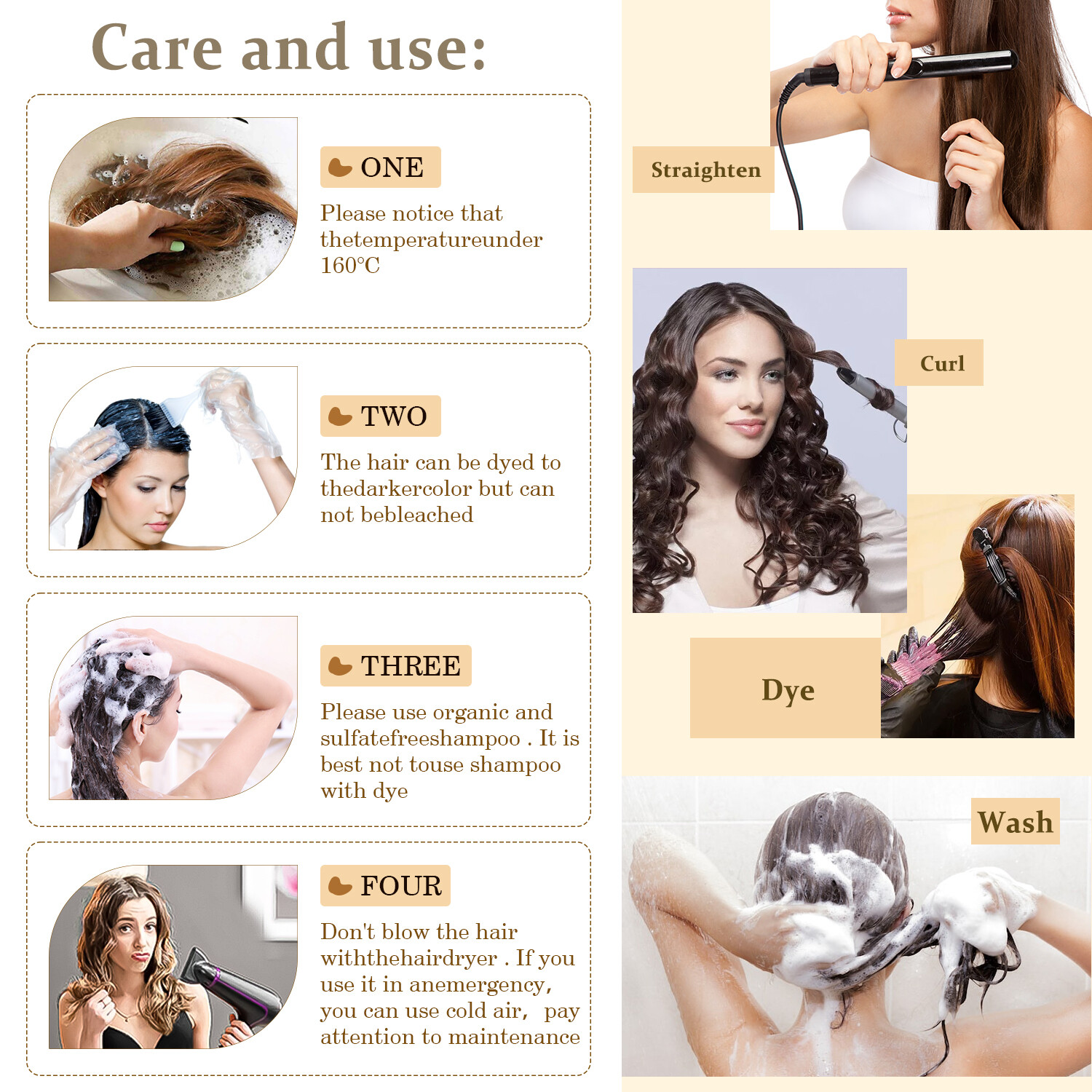Balayage Tape In 100% Real Remy Human Hair Extensions Skin Weft Thick Full Head