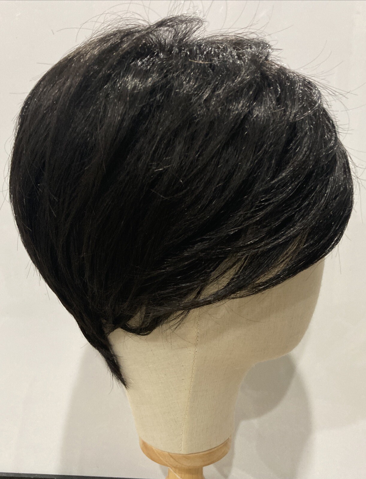 Toni Brattin Dynasty Wig Black Regular Size HF New In Box