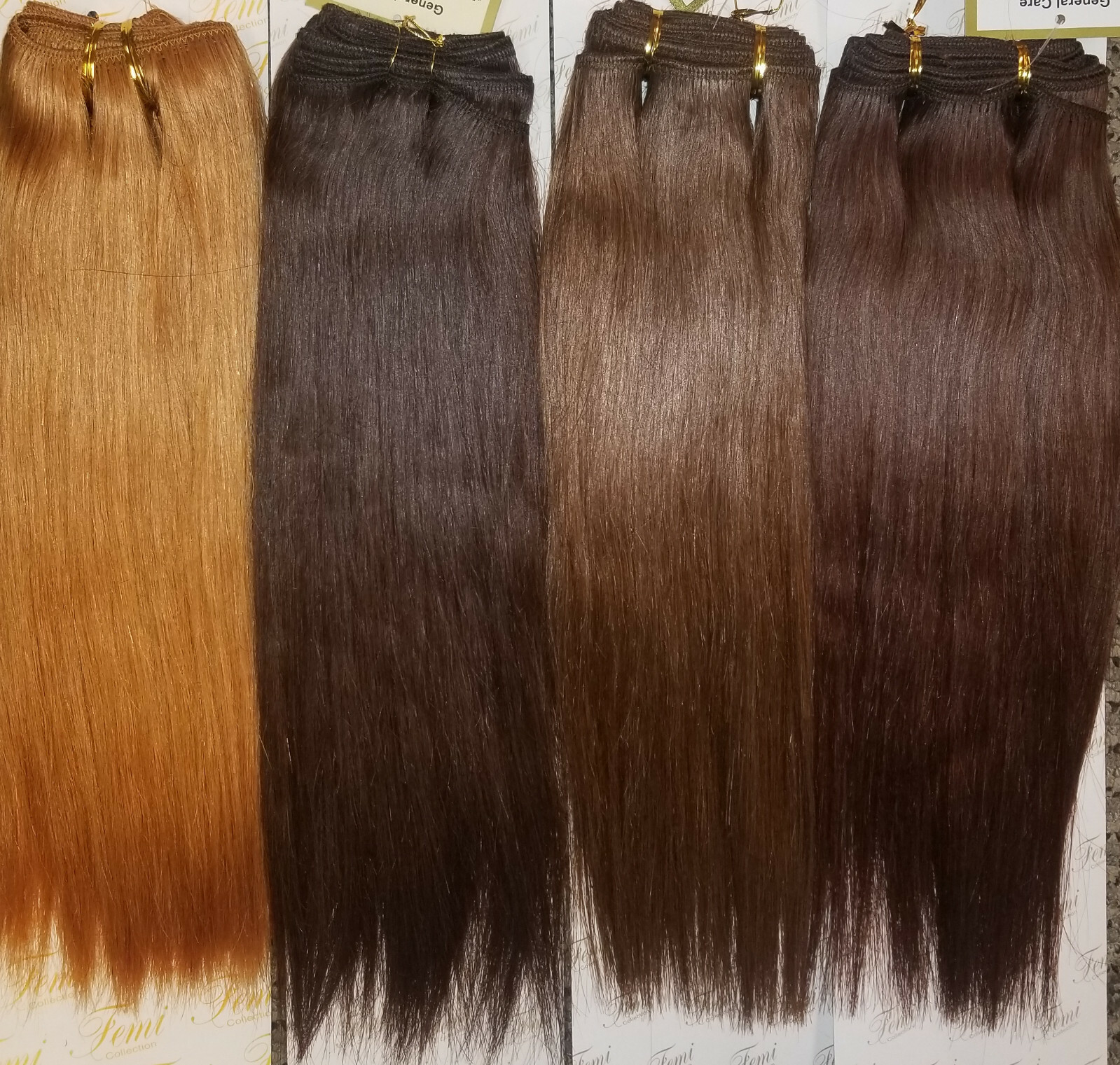 100% Human Hair for Weaving – STRAIGHT WEAVE