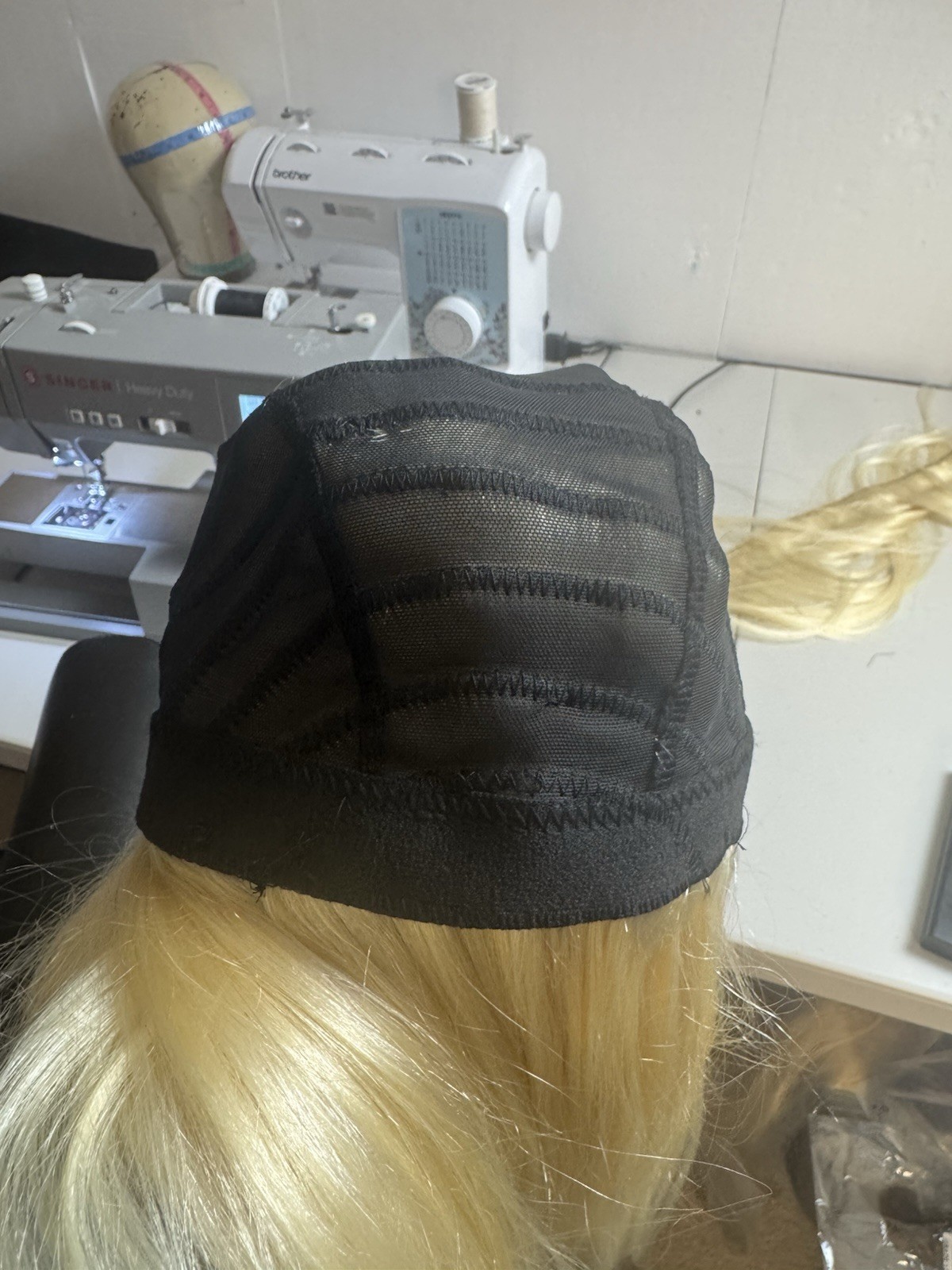 Paige Unit_5X5 HD Lace Frontal Wig Length 20in
