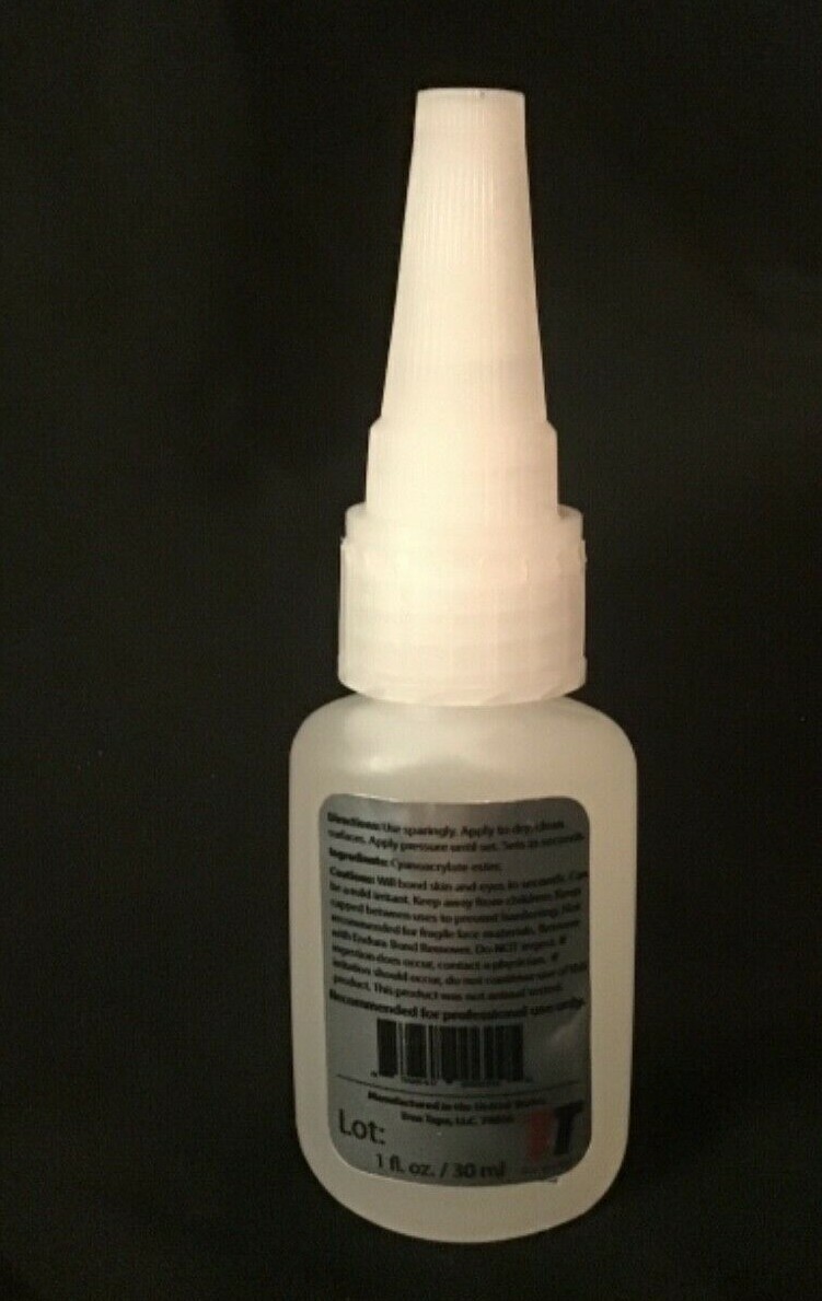 Endura Bond -Lace Wig Hard Bond Adhesive Glue Endura Bond – 1oz Bottle .NEW