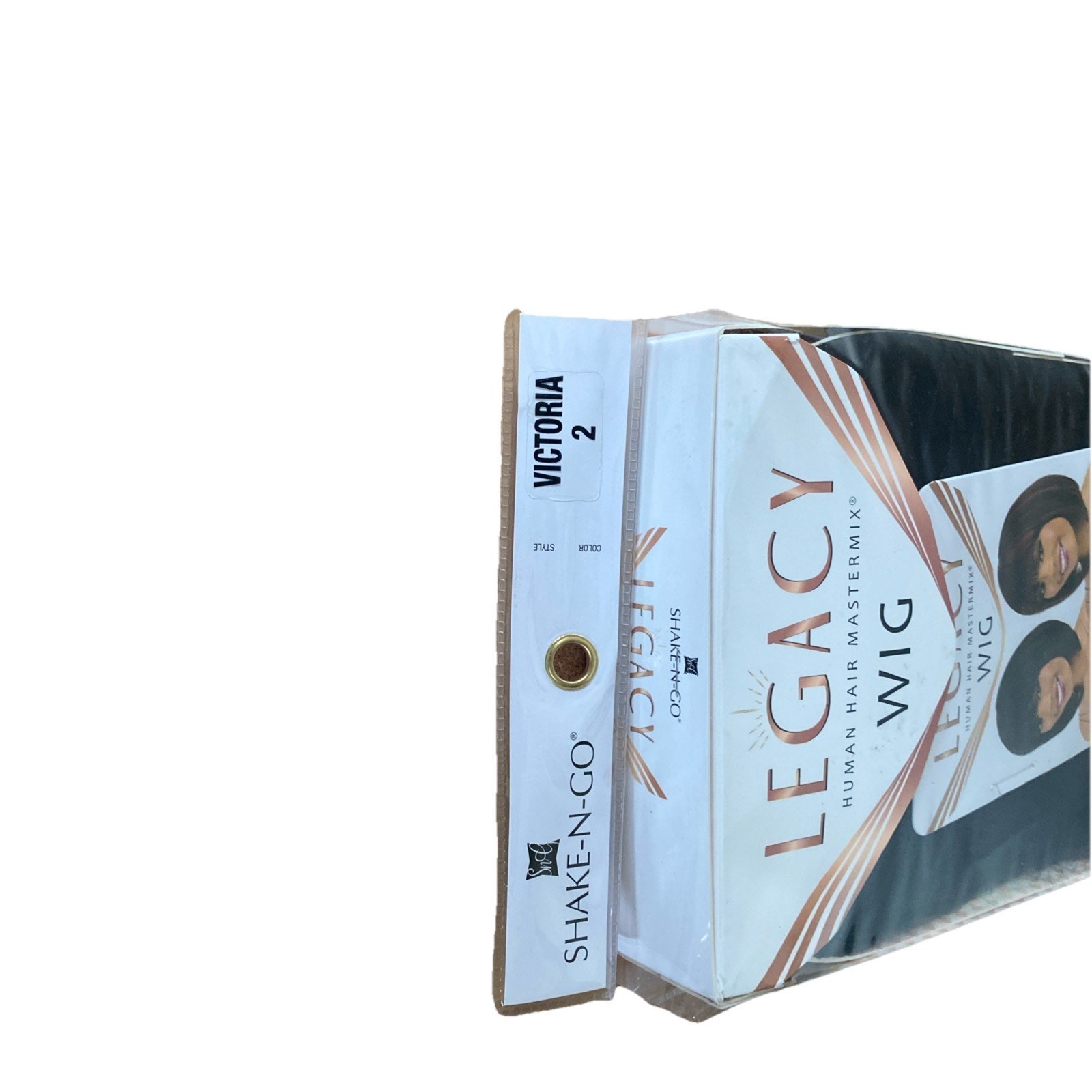 C22 SHAKE N GO LEGACY HUMAN HAIR BLEND WIG – VICTORIA