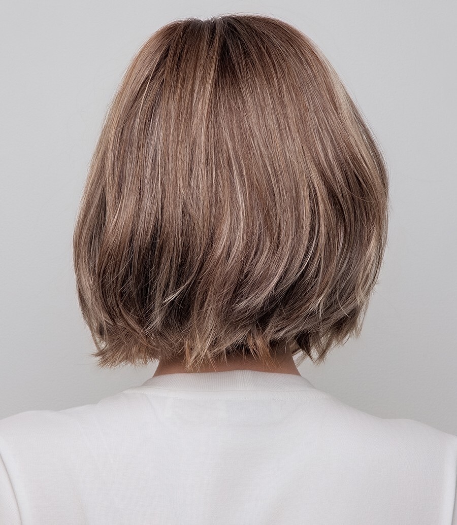 MIRA Wig by AMORE, *ANY COLOR* Heat Friendly! Hand-Tied, Mono Top +Lace Frt, NEW