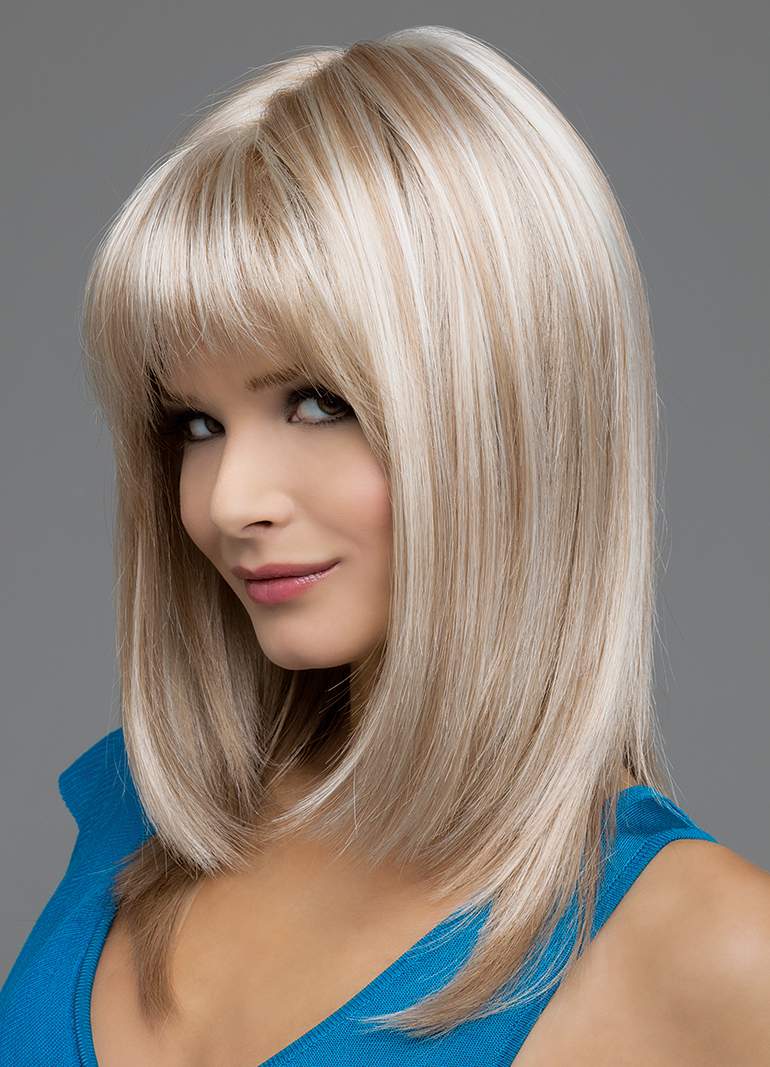 MADISON Wig by ENVY, *ALL COLORS!* Mono Top, BEST SELLER, NEW!