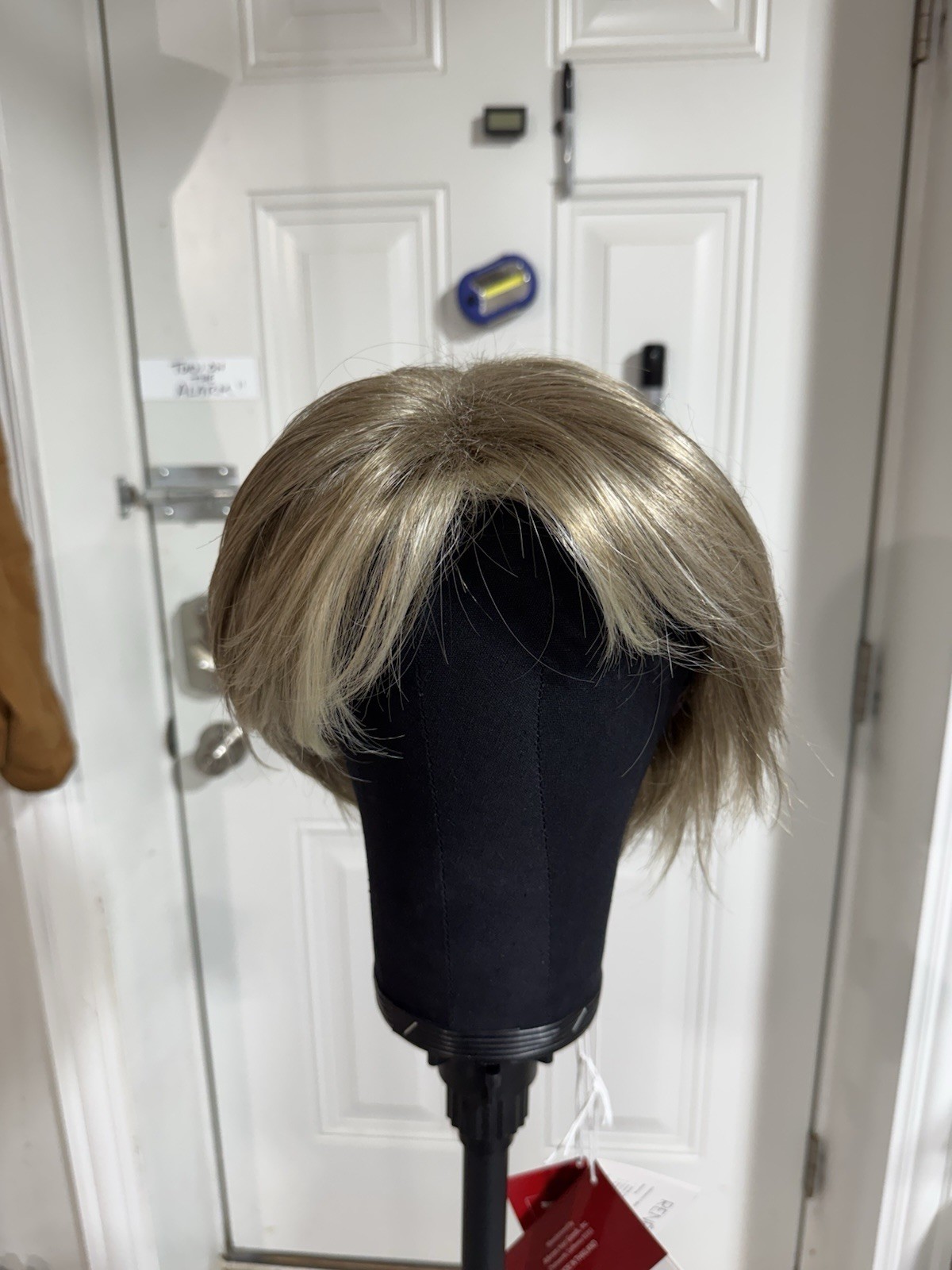 Pax Wig by Rene of Paris Hi Fashion Classic Cap Synthetic Short Straight Hair