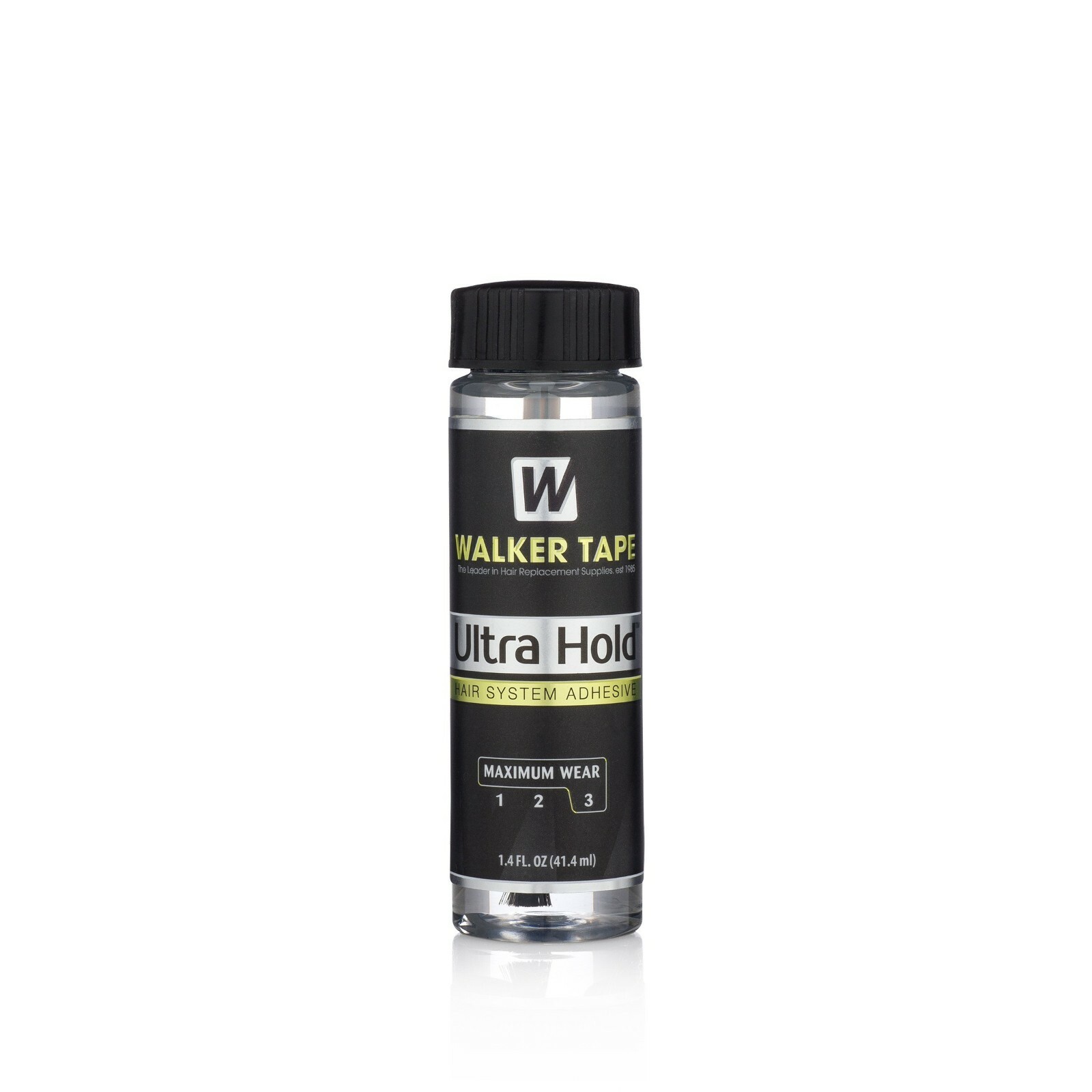 Ultra Hold Glue Lace Wig Toupee Hairpiece – Walker Brush-On -1.4 oz