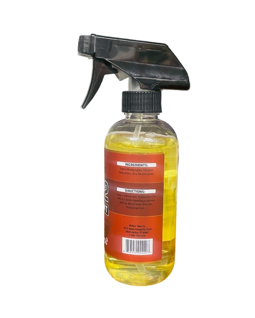 WALKER TAPE C-22 SOLVENT ADHESIVE REMOVER FAST ACTING 355 ML FREE SHIPPING