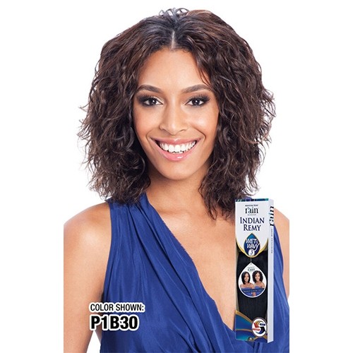 100% Human Wet&Wavy hair- Indian Remy Moist Body 3Pcs