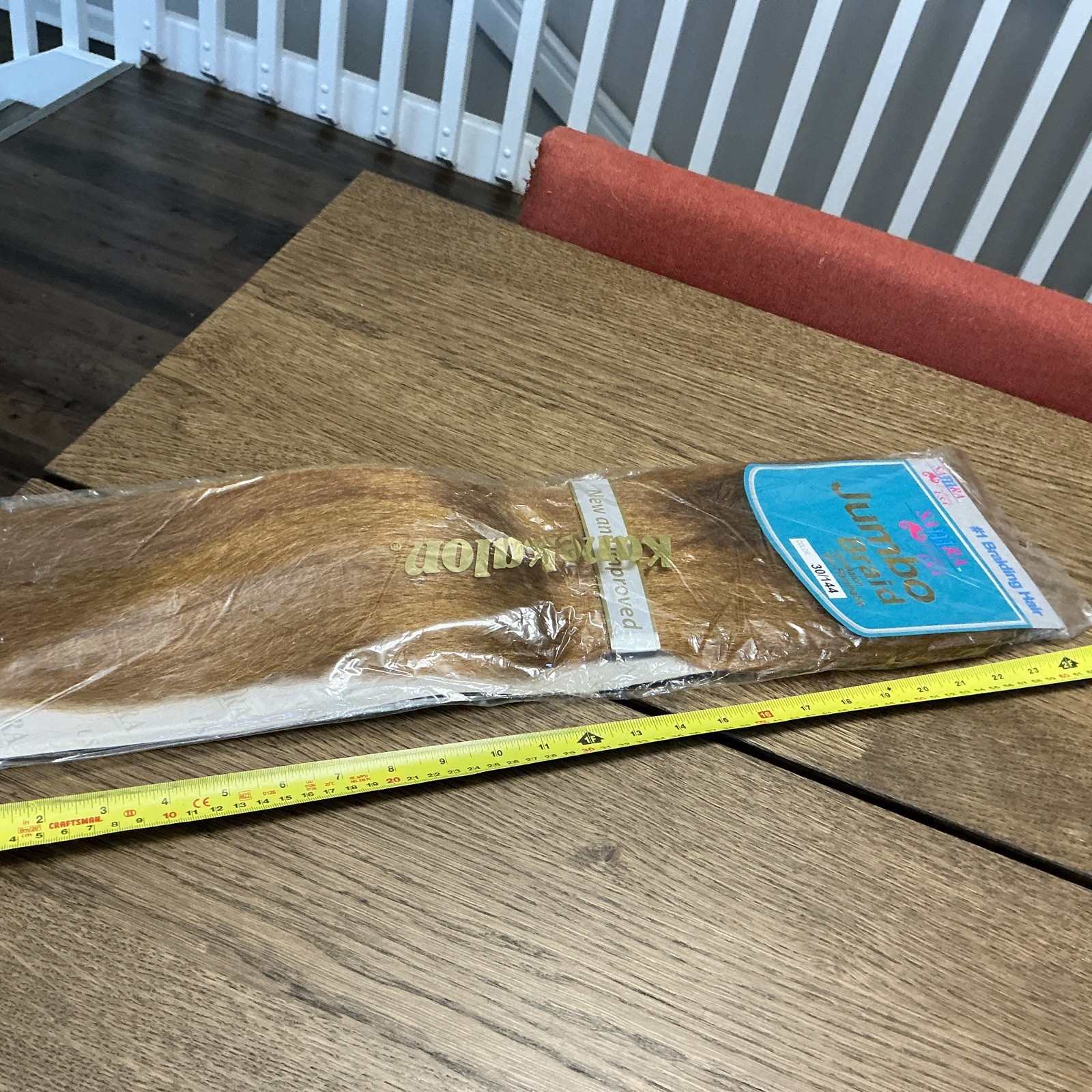 Samra Collection Jumbo Braid- Brand New Color 30/144