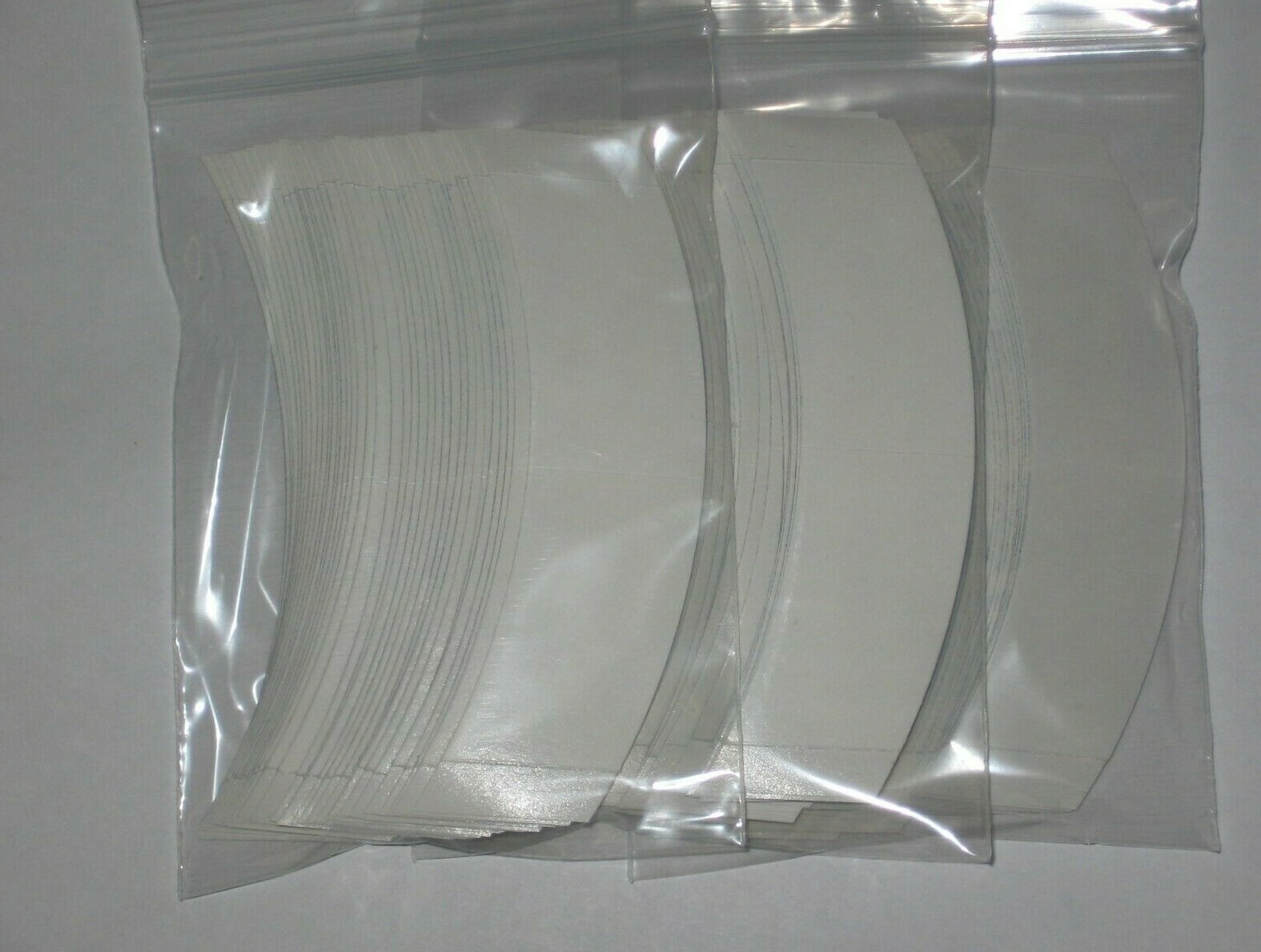 Supertape Low-profile 108 PC “C”Contour Double Sided Tape~Lace Wigs.Hair Piece.