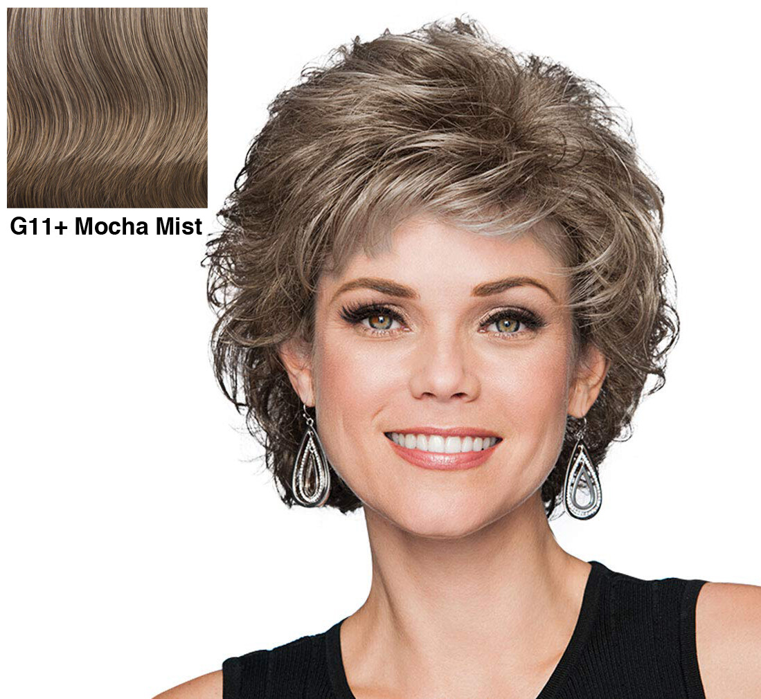 Gabor Sensation Wig – G11+ Mocha Mist HAIRUWEAR