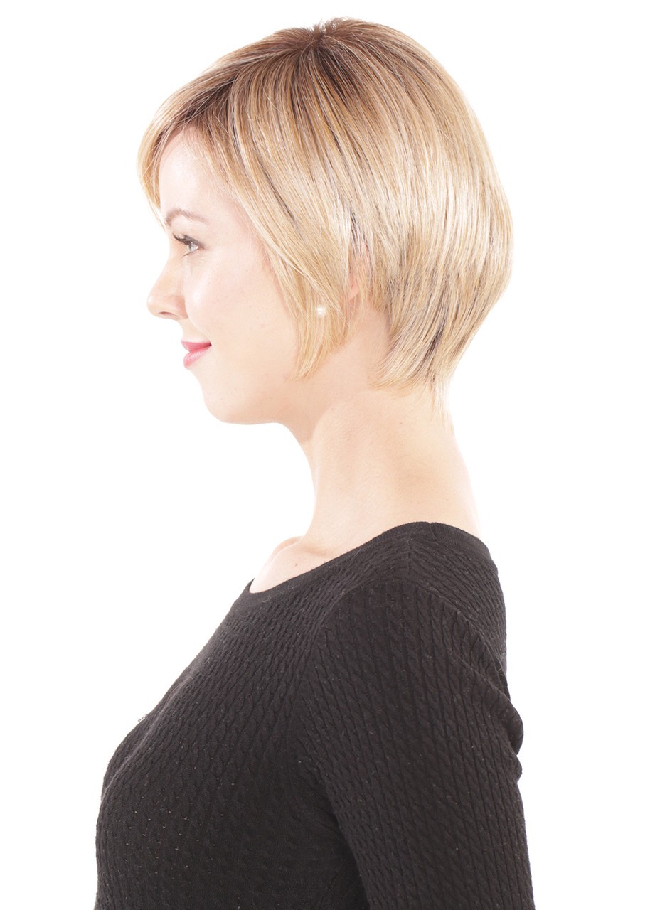 Lace Front Mono Topper 6 | Belle Tress | U Choose color