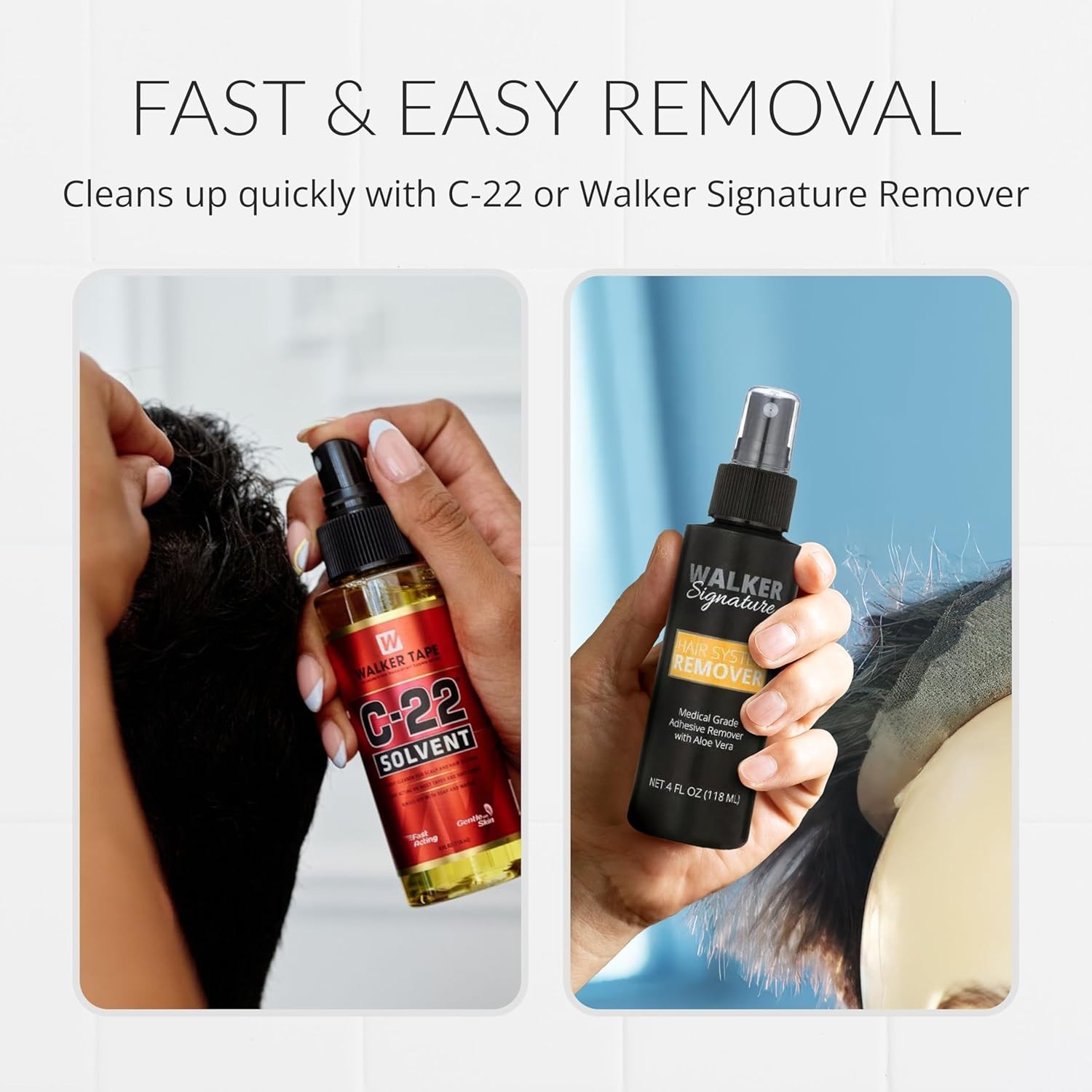 Ultra Hold Brush-On Adhesive 16 oz, Waterproof Wig Glue for Lace Systems and …