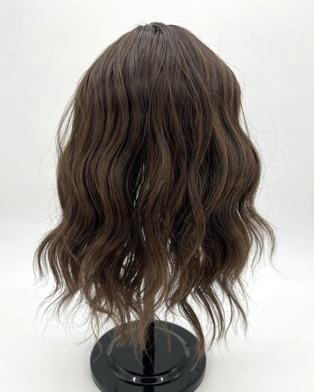 Soft Brown Short Way 10in Women Premium Hair Topper
