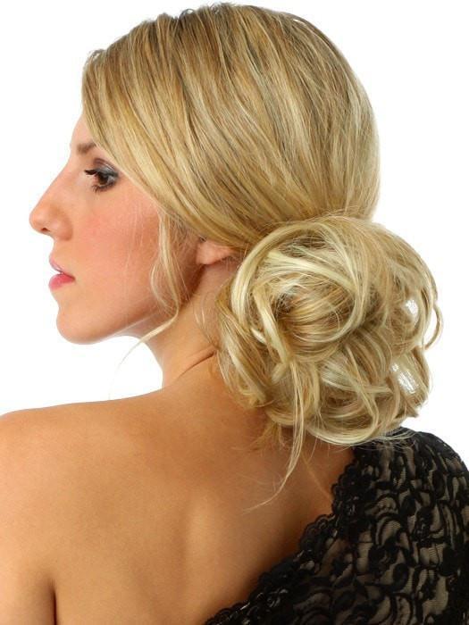 Style Maker – Hair Wrap by hairUwear – Fuller Bun in Just Seconds!