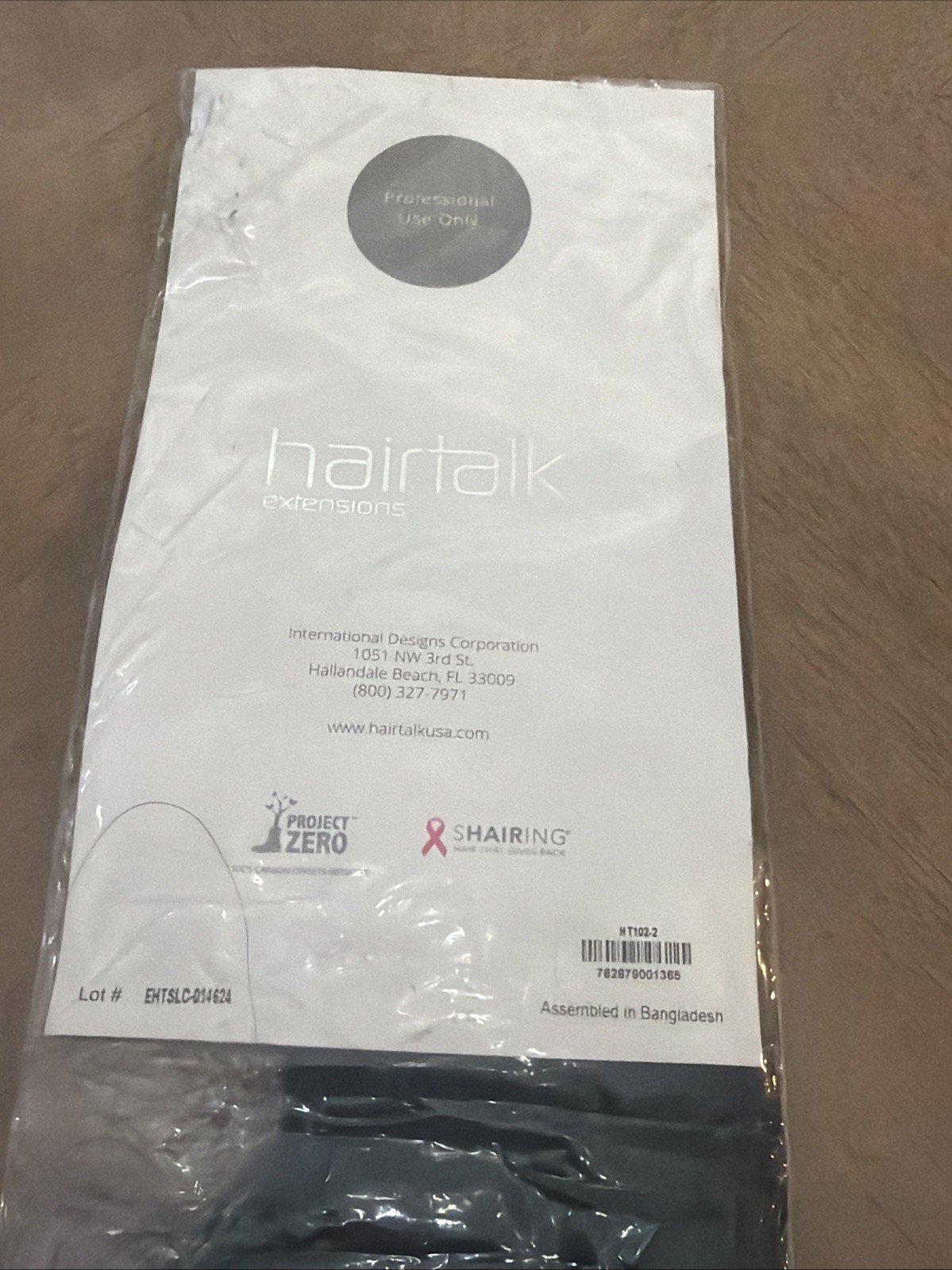 Hairtalk Extensions Original Tape-Ins Color 2- 21in 20bands