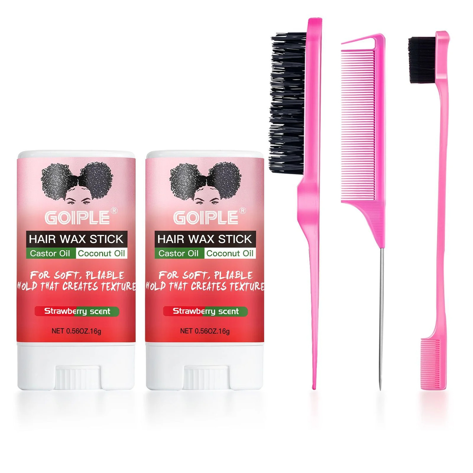 Wig Glue Long Lasting Extra Hold Glue for Wig Waterproof Melting Spray Invisible