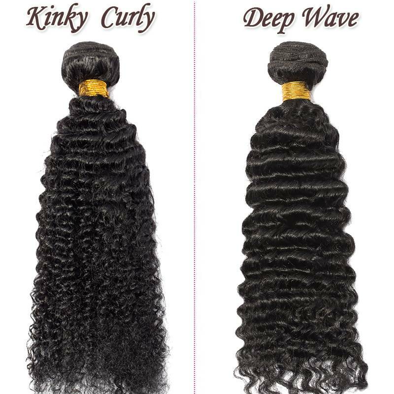 Brazilian Soft Virgin Unprocessed 100% Human Hair Weave Extensions 3Bundles 300g