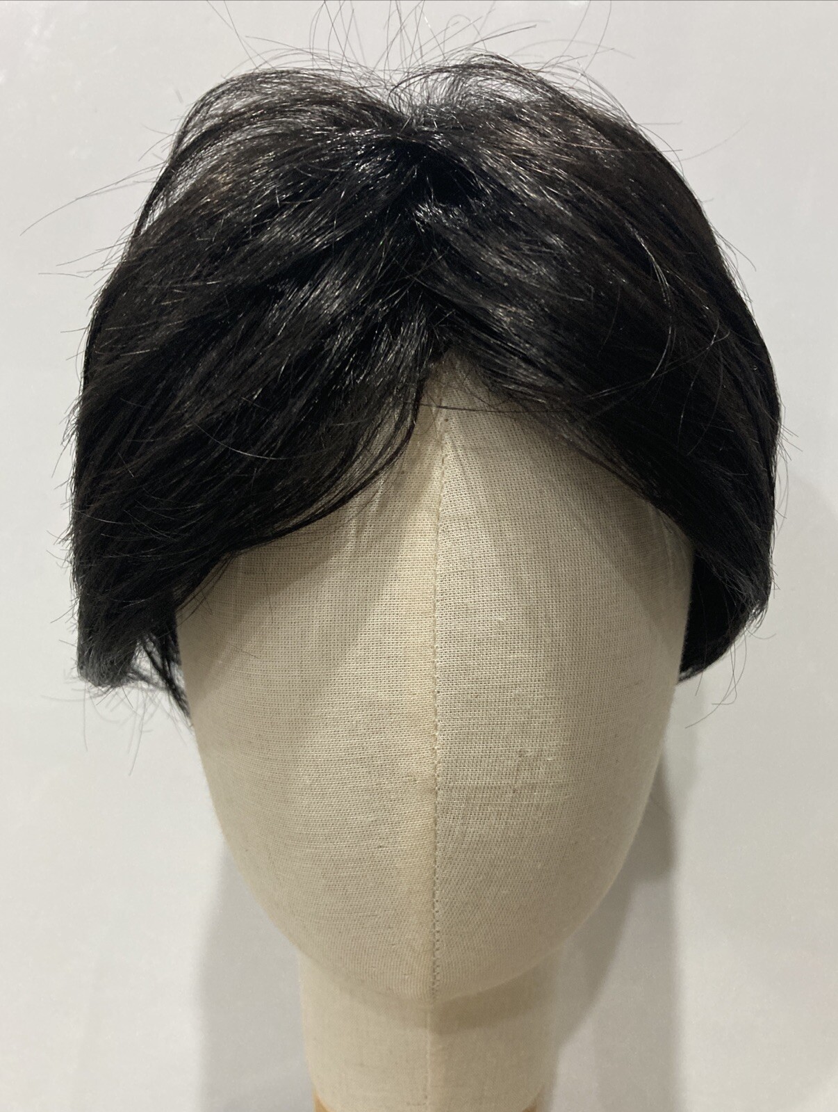 Toni Brattin Dynasty Wig Black Regular Size HF New In Box