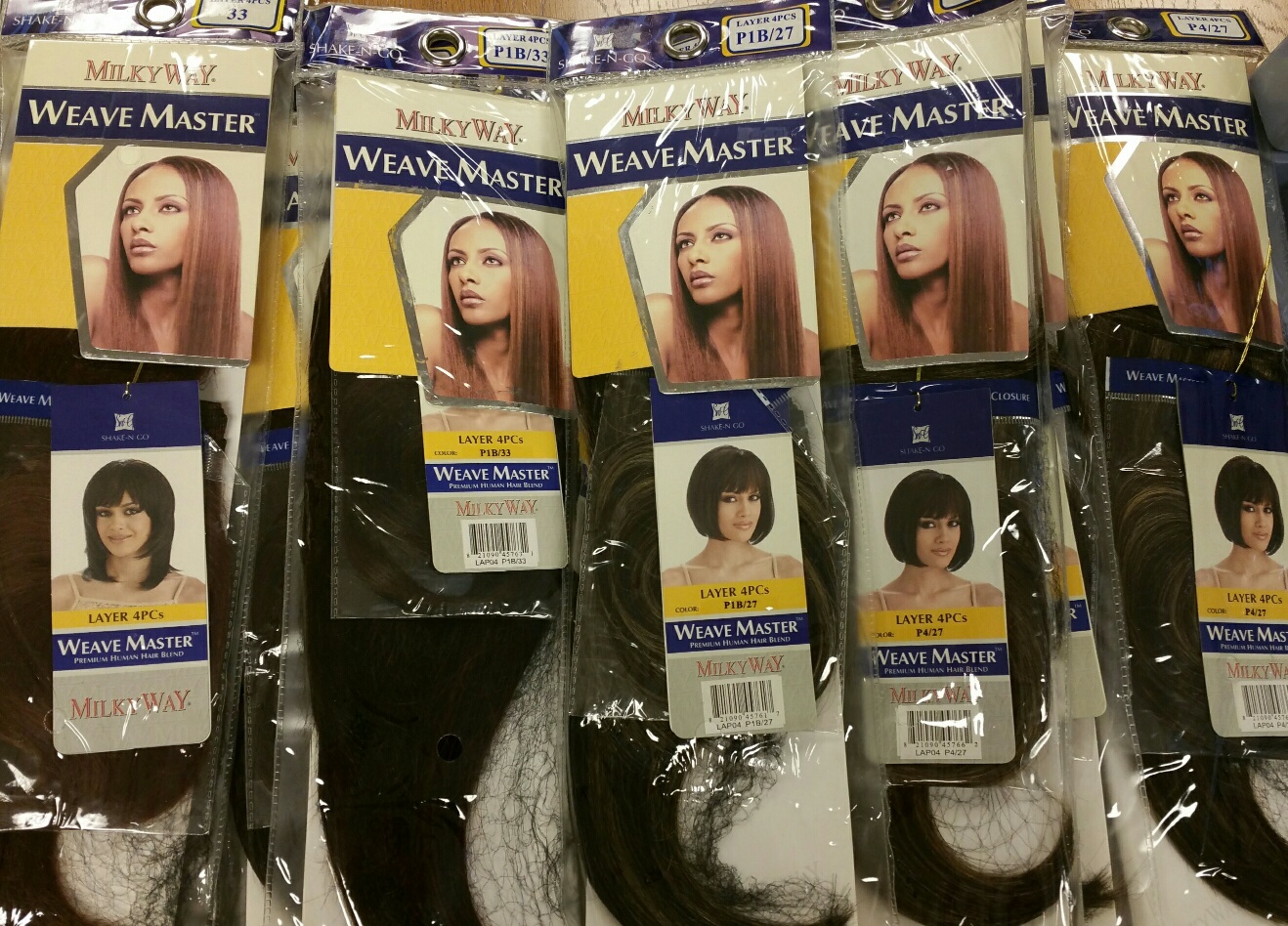 Milky Way Weave Master LAYER 4PCS – CLOSEOUT SALE!