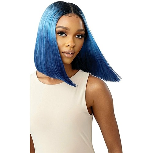 Sleek Straight bob Style Lace wig in Colors – JELISSE