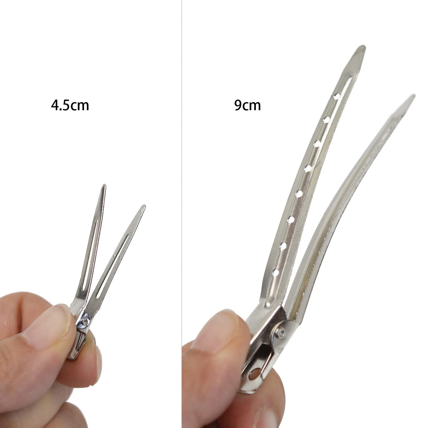 Hair Extensions Tool Kits with Fusion Heat Iron Connector Wand US Plug 50 Pcs…