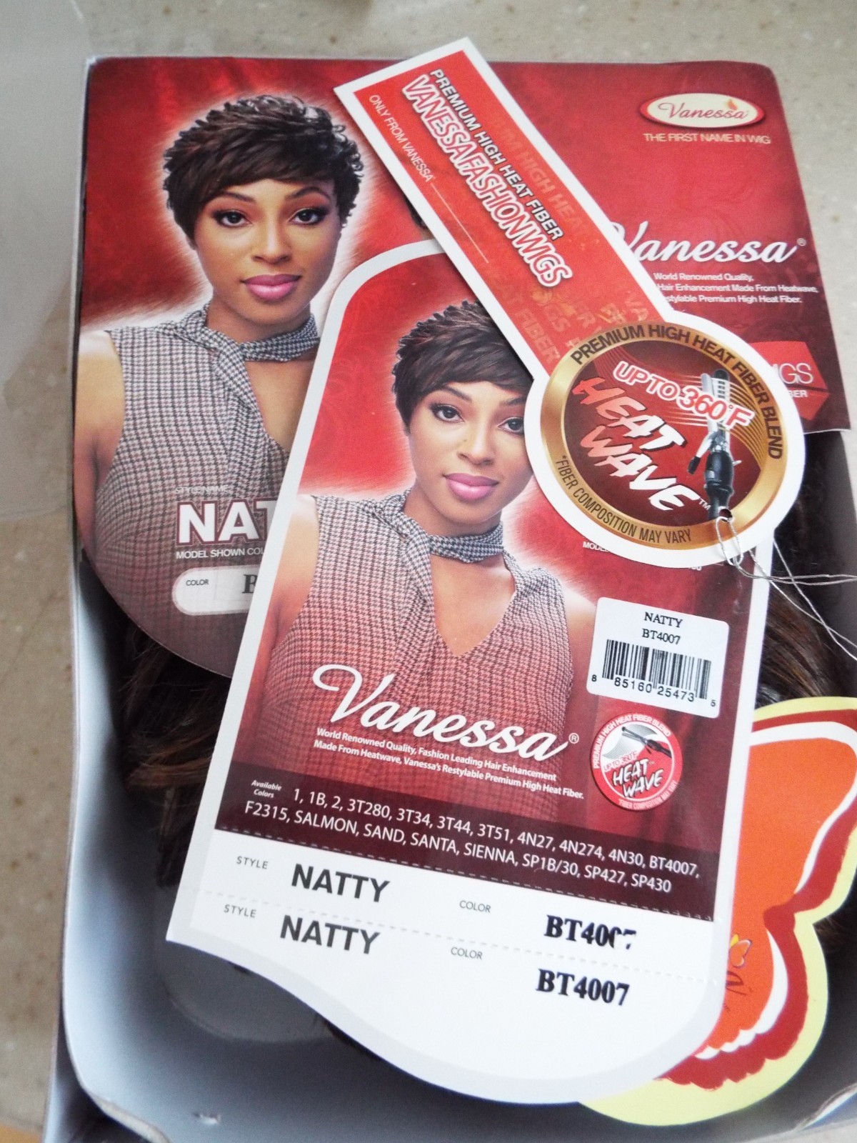 VANESSA PREMIUM SYNTHETIC FASHION WIG – NATTY BT4007