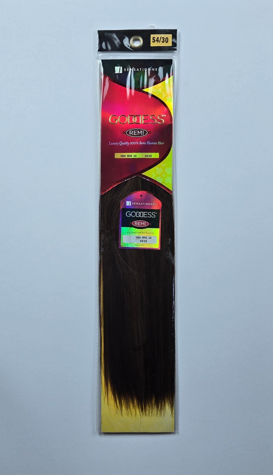 Sensationnel Goddess Remi Yaki Weave 14″ #S4/30 💥 NOW 15% OFF 💥