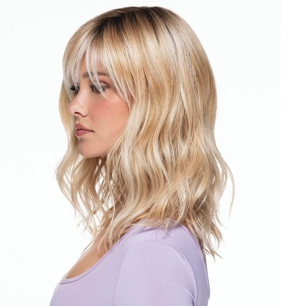 BEACH WAVE MAGIC Wig by TRESSALLURE Any Color! Heat-Friendly! Mono Top +Lace NEW