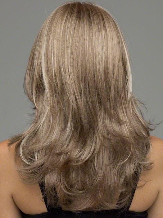 NEW IN BOX BOBBI Wig by ENVY NEW PLATINUM SHADOW Lace Front Mono GORGEOUS