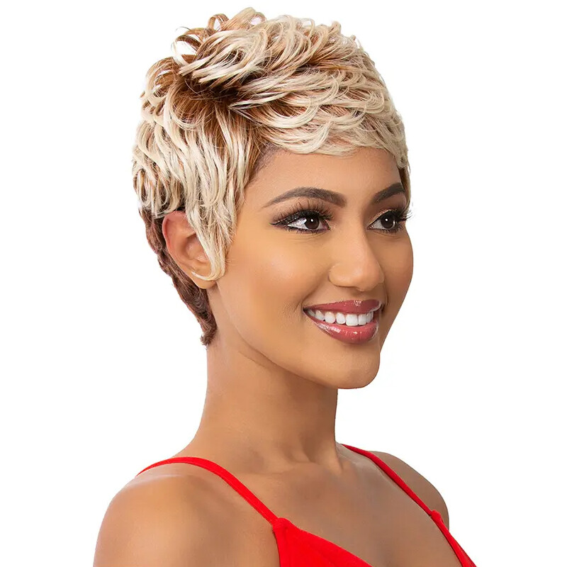 IT’S A WIG SYNTHETIC WIG – TACY