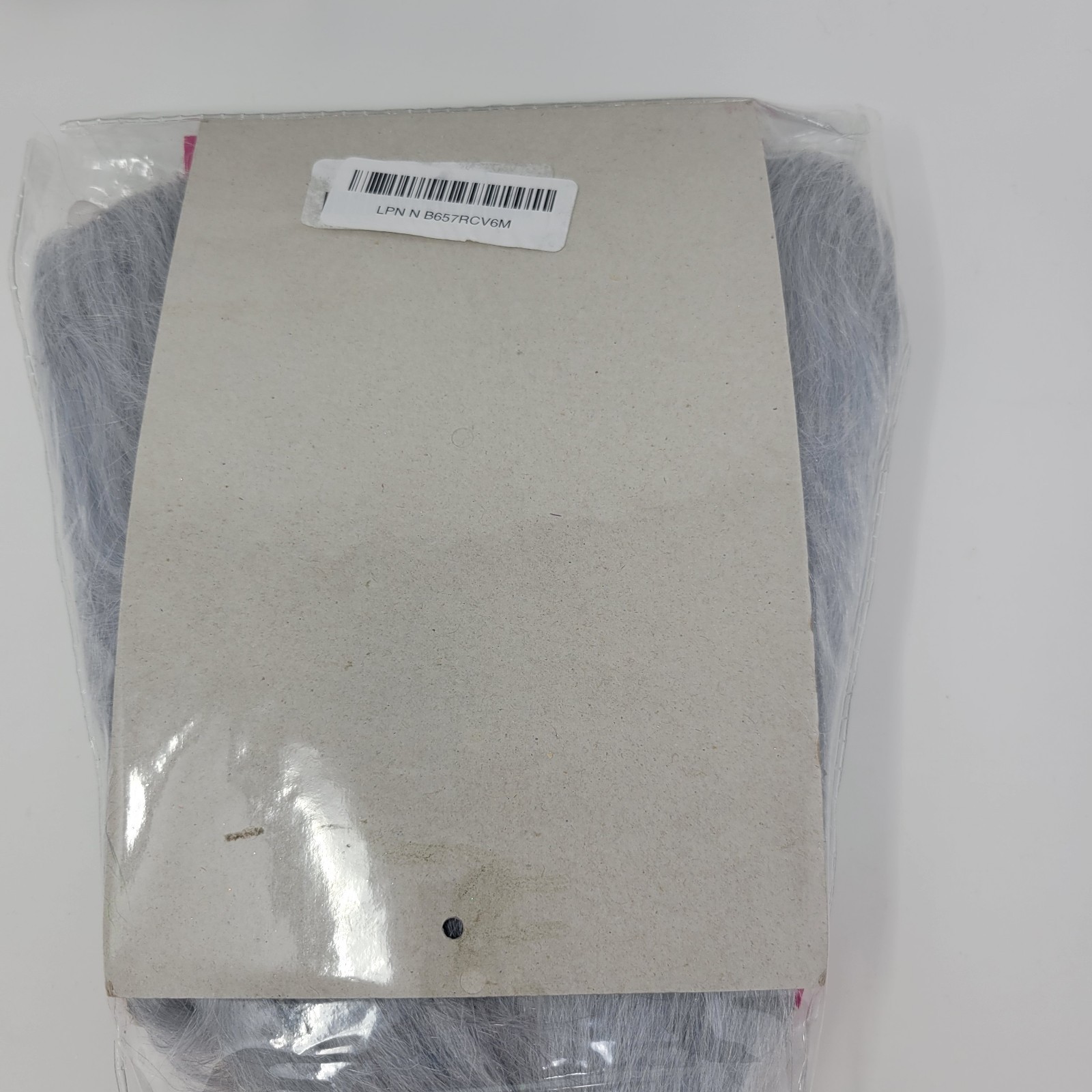 Unsex Troll Wig Adult Gray HM-075A-DGY Unisex NOS Costume Cosplay Party Online